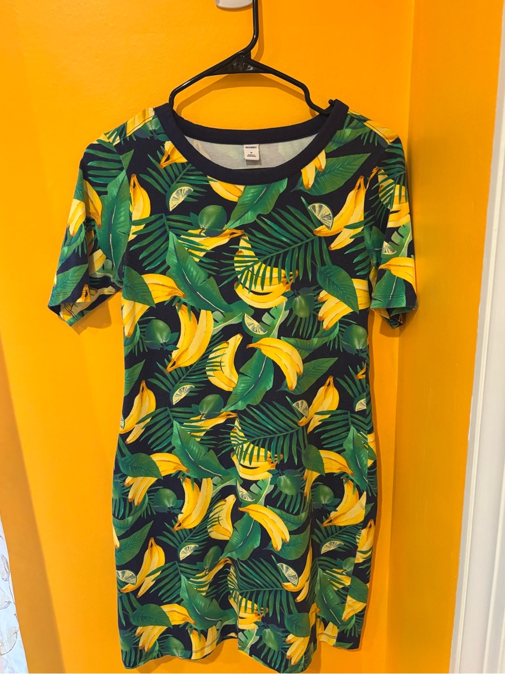 Old Navy Jungle Print Dress